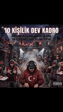 10 Kişilik DevKadro 