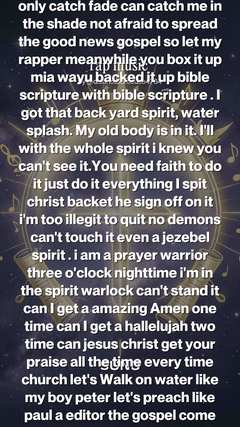 Jesus Christ is God my lord 