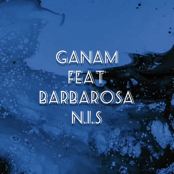  ganam feat  ns babrbora "tesla"