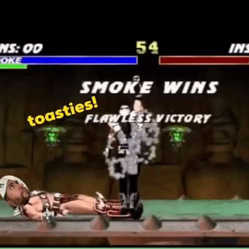 SMOKE WINS ( FLAWLESS VICTORY )