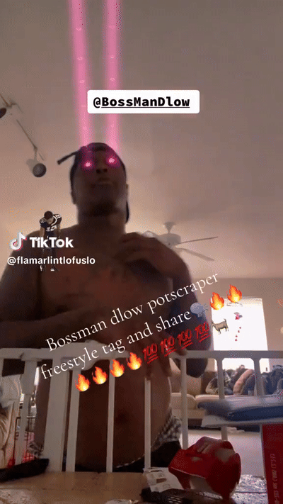 TLofus - Bossman dlow freestyle 
