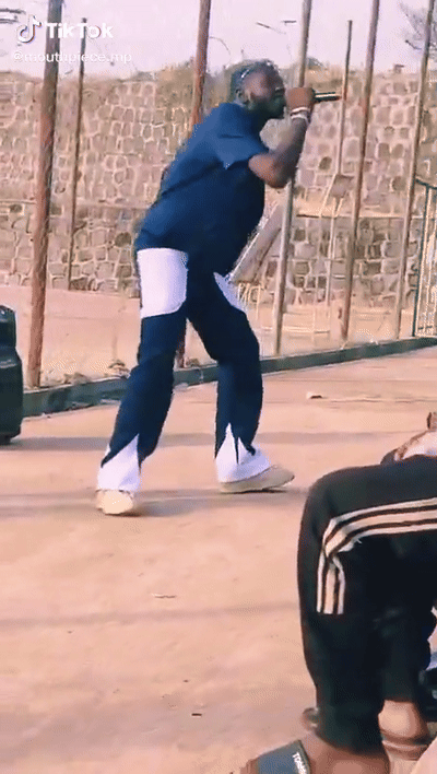 MOUTHPIECE 'WA' performance viral video 