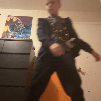 Berzerk Official Music Video 