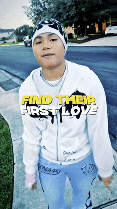 “First Love” Visual