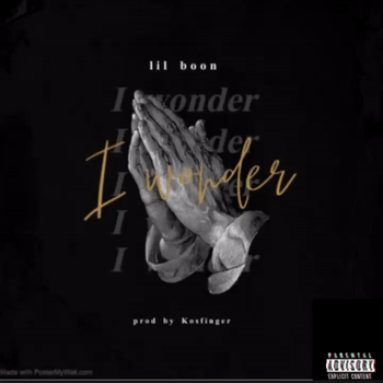 lil boon - Halloween (Audio)