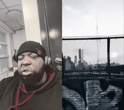 real hip hop freestyle produced by (@eddymugreboombap)
