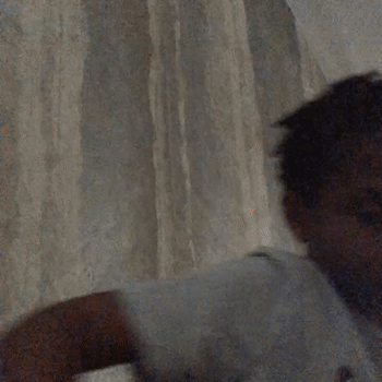 warning gun violence in the video 