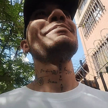 No es tan peleona que digamos 