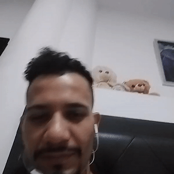 Apenas me levantaba .