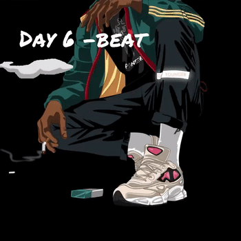 smoke (day 6 beat)