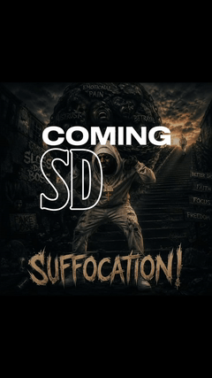Suffocation! (Promo Short)