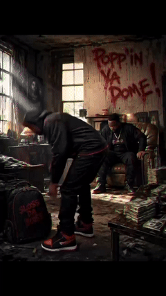 Popp’in Ya Dome! (Short)
