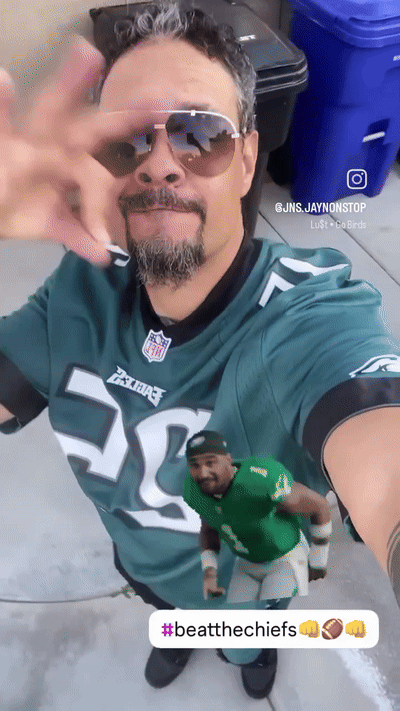 Go Birds 🦅Put in Work 