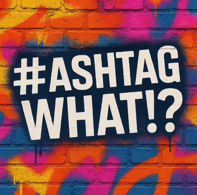 Hashtag.. what ?