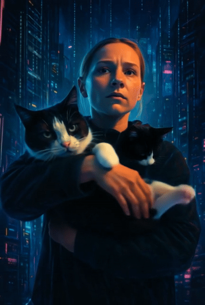 #Stuck_in_the_Matrix_