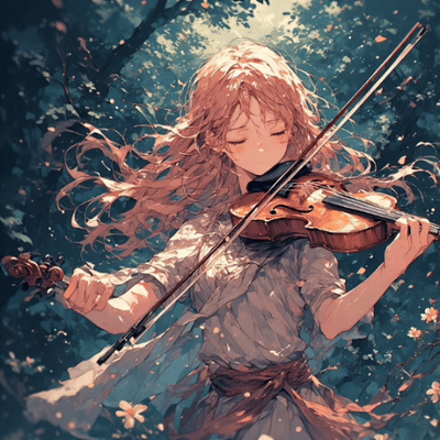 Violin Trance 