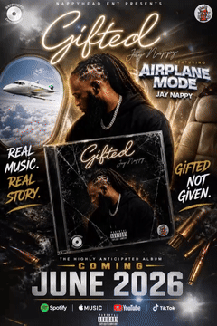 GIFTED - Album June 2026 ⭐️ 