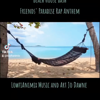 Beach House Rap. LowfiAnimix