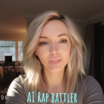 AI assistant steals DJ LamaLama's Mike and riffs the Rhymes