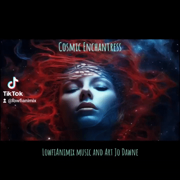 Cosmic Enchantress