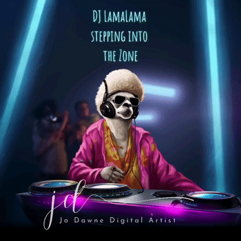 DJ LamaLama rap battle video