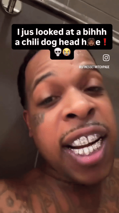 Finesse2Tymes funny as hell