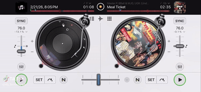 mixing PimpC and Master P
