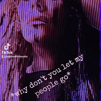 let my people go
