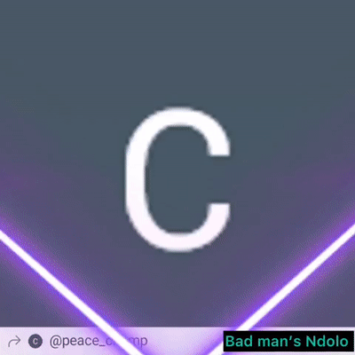 bad man's loving 