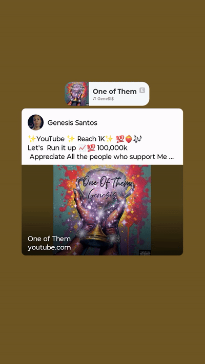 ✨One of Them ✨💯❤️‍🔥🎶