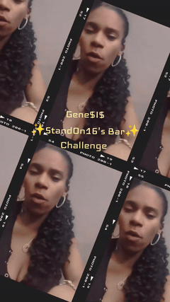 ✨16's Bar Challenge💯❤️‍🔥🎶 