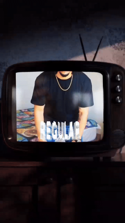 REGULAR 