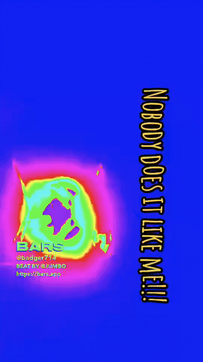 NOBODY-Does it like me