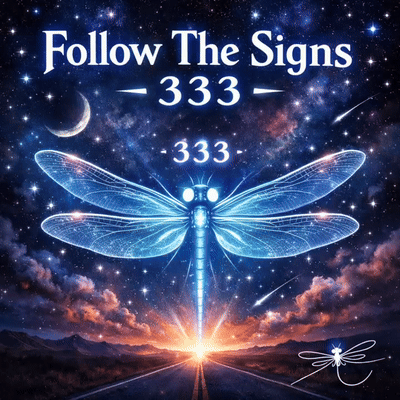 Follow The Signs - 333
