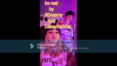 be real