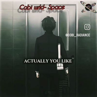 Space (anime clip)