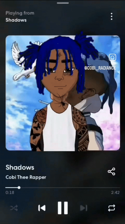Shadows (Freestyle)