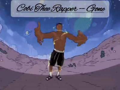 GONE(Animated Music Video)