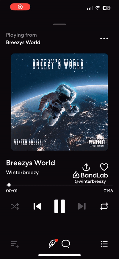 Breezy’s World 