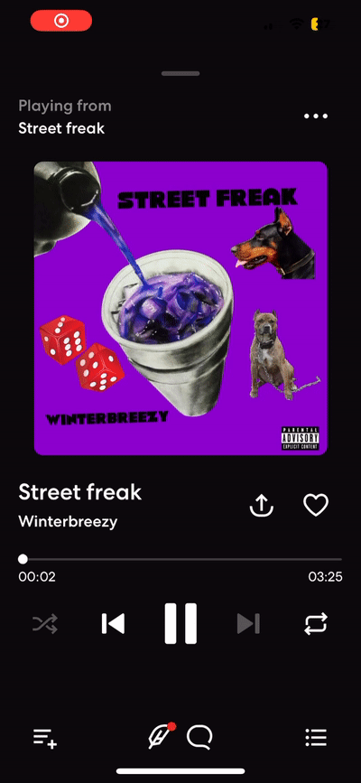 street freak