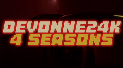 4 Seasons Cartoon 