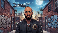 "My Flow Like Air-Force One" Intro