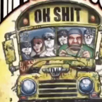 welcome to the shit show