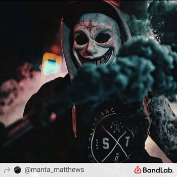 Manta Matthews - Anchiant 