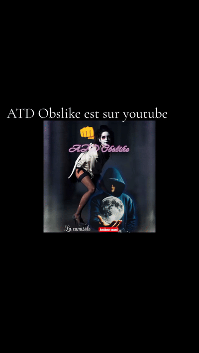 ATD Obslike La camisole 👊