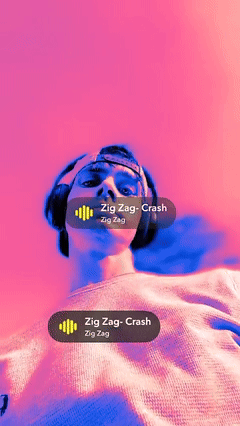 Zig Zag- Crash (Clip)