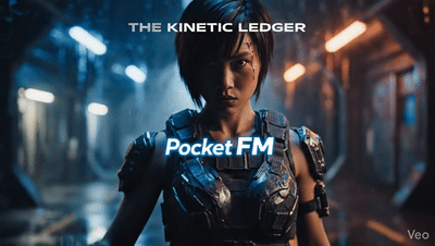 The Kinetic Ledger 