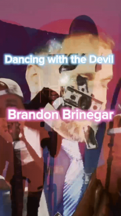 dancing with the devil