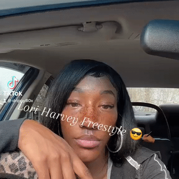 Lori Harvey Freestyle 