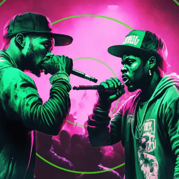Freestyle Raps Jonesy HipHop